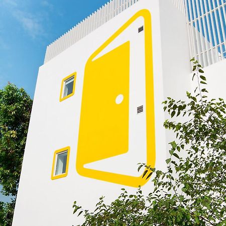 Bloomrooms @ Link Road Neu-Delhi Exterior foto